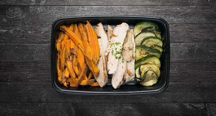 Balanced Body Foods