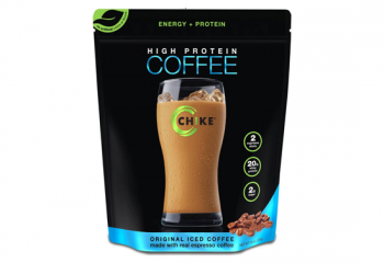CHIKE High Protein Iced Coffee - 16 oz bag