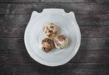 Keto Bacon Cheddar Fat Bombs