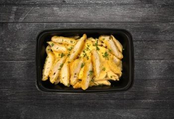 Kids Chicken Mac and Cheese