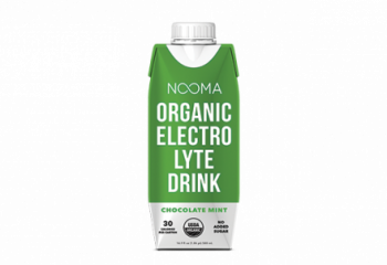 NOOMA Organic Electrolyte Drink - Chocolate Mint