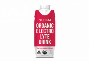 NOOMA Organic Electrolyte Drink - Watermelon Lime