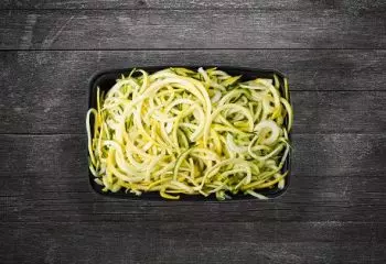 Zucchini Noodles - By The Pound
