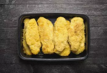 Naked ABF Chicken Tenders - By the Pound