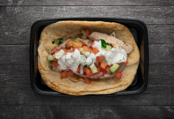 Chicken Gyro