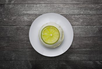 Key Lime Protein Cheesecake
