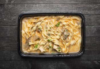 Chicken Stroganoff