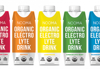 NOOMA Organic Electrolyte Drink
