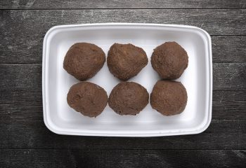 Double Chocolate Protein Cookie Dough