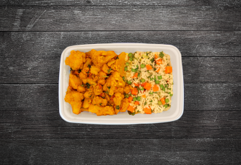 Vegan Cauliflower Curry