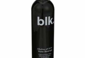 blk. - Alkaline Water