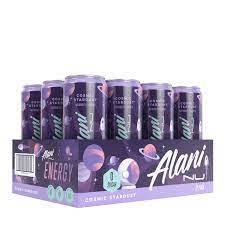 Case of Alani Nu Energy Drink