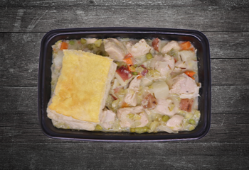 Chicken Pot Pie