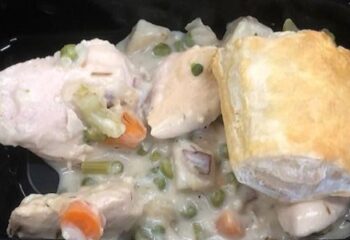 Chicken Pot Pie