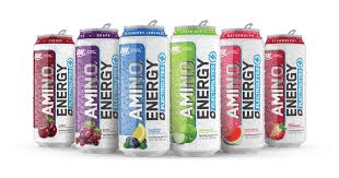 Case of ON Amino Energy Drink