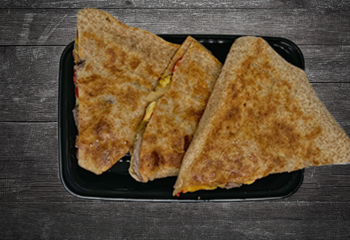 Steak & Egg Breakfast Quesadilla