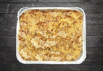 Whole Apple Crisp