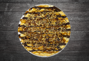 Whole Turtle Cheesecake