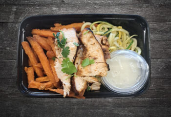 Peri-Peri Chicken Power Bowl