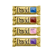 David's Protein Bars