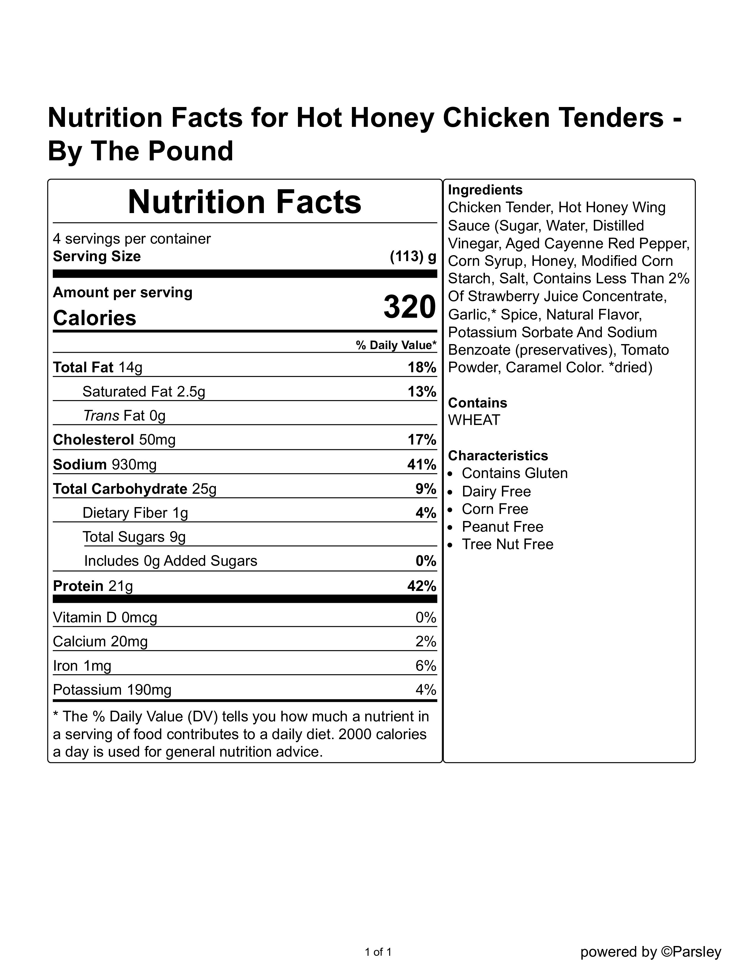 HOTHONEYTENDERSBYTHELB